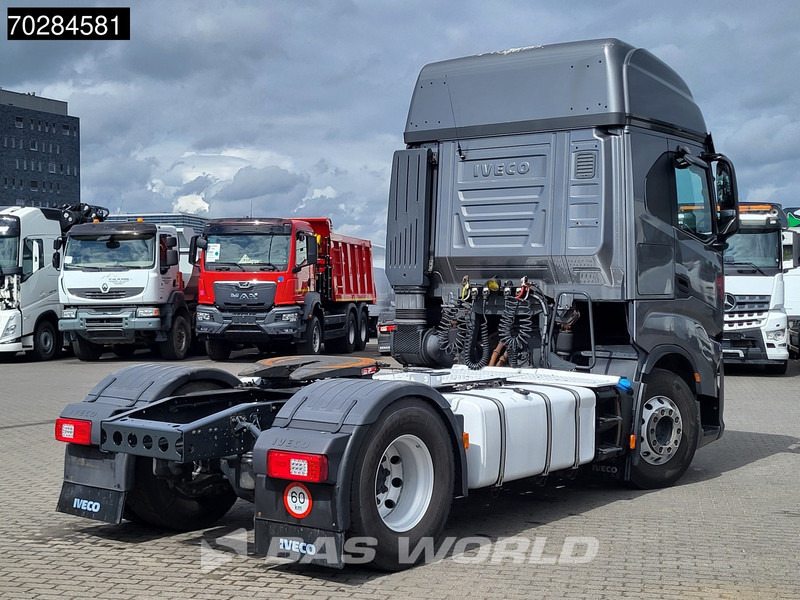 Iveco S-Way 480 4X2 Retarder Hydrauliek Navi ACC Euro 6 - Sadulveok: pilt 5 Iveco S-Way 480 4X2 Retarder Hydrauliek Navi ACC Euro 6 - Sadulveok: pilt 5