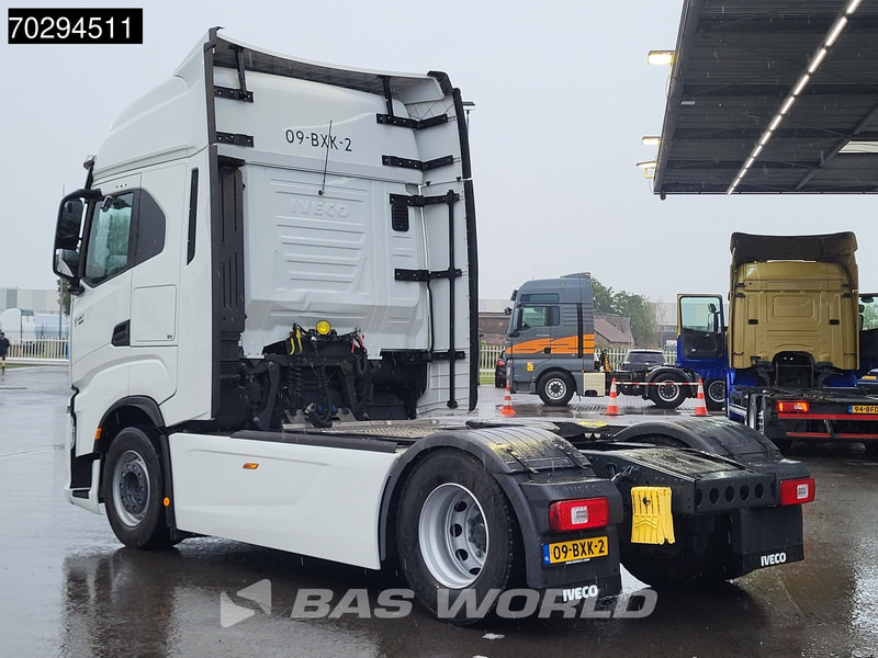 Iveco S-Way 490 4X2 NL-Truck 2xTanks Standklima ACC Navi Euro 6 - Sadulveok: pilt 2 Iveco S-Way 490 4X2 NL-Truck 2xTanks Standklima ACC Navi Euro 6 - Sadulveok: pilt 2