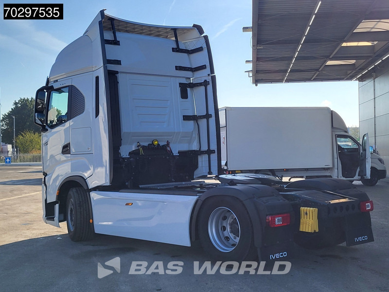Iveco S-Way 500 4X2 NEW! 2xTanks Standklima ACC LED Euro 6 - Sadulveok: pilt 2 Iveco S-Way 500 4X2 NEW! 2xTanks Standklima ACC LED Euro 6 - Sadulveok: pilt 2