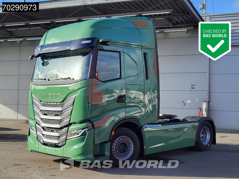 Iveco S-Way 500 S-Way 4X2 NEW! Retarder 2xTanks ACC Standklima LED Euro 6 - Sadulveok: pilt 1 Iveco S-Way 500 S-Way 4X2 NEW! Retarder 2xTanks ACC Standklima LED Euro 6 - Sadulveok: pilt 1