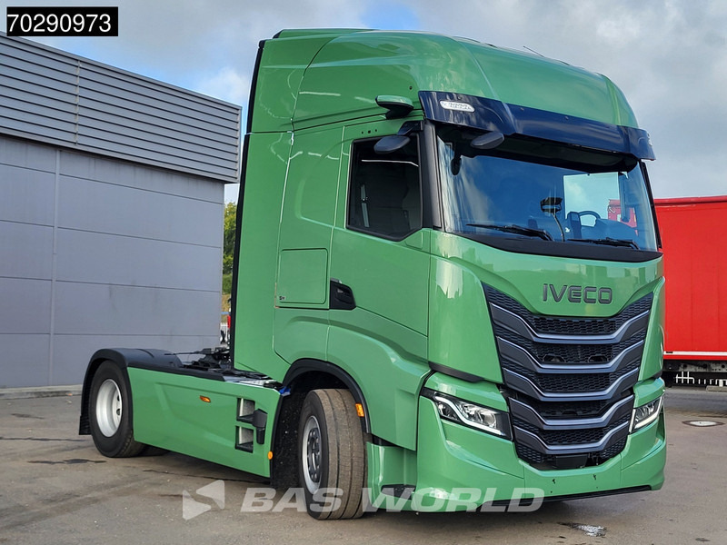 Iveco S-Way 500 S-Way 4X2 NEW! Retarder 2xTanks ACC Standklima LED Euro 6 - Sadulveok: pilt 3 Iveco S-Way 500 S-Way 4X2 NEW! Retarder 2xTanks ACC Standklima LED Euro 6 - Sadulveok: pilt 3