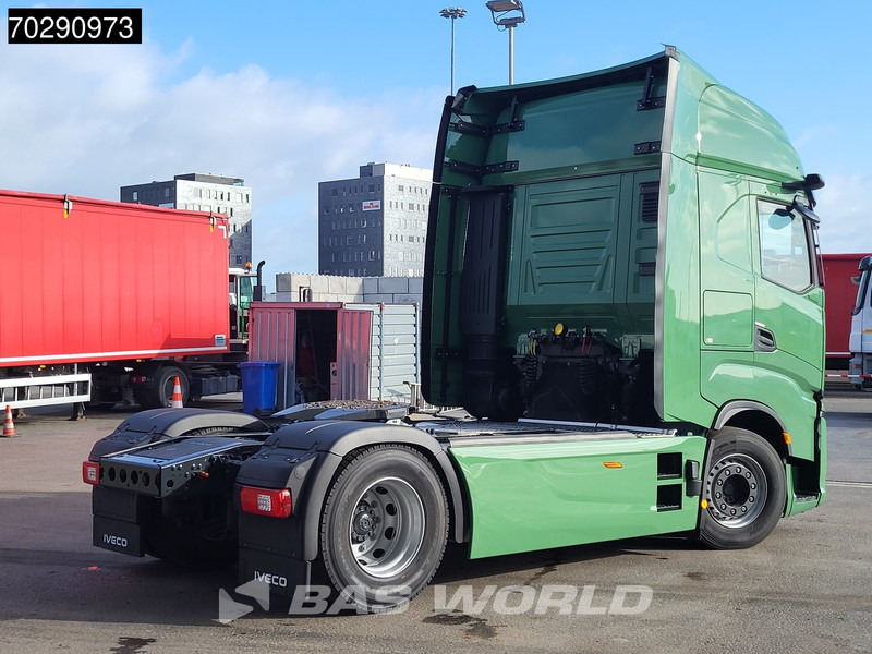 Iveco S-Way 500 S-Way 4X2 NEW! Retarder 2xTanks ACC Standklima LED Euro 6 - Sadulveok: pilt 5 Iveco S-Way 500 S-Way 4X2 NEW! Retarder 2xTanks ACC Standklima LED Euro 6 - Sadulveok: pilt 5