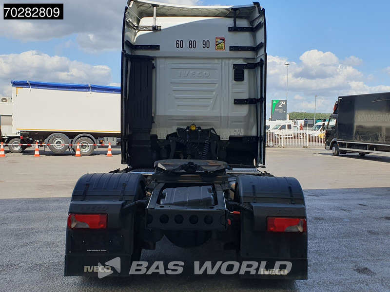 Iveco S-Way 510 4X2 Retarder Standklima LED - Sadulveok: pilt 3 Iveco S-Way 510 4X2 Retarder Standklima LED - Sadulveok: pilt 3