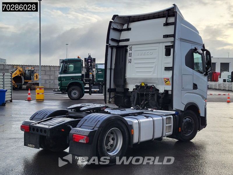 Iveco S-Way 510 S-Way 4X2 Retarder ACC LED Navi Euro 6 - Sadulveok: pilt 5 Iveco S-Way 510 S-Way 4X2 Retarder ACC LED Navi Euro 6 - Sadulveok: pilt 5