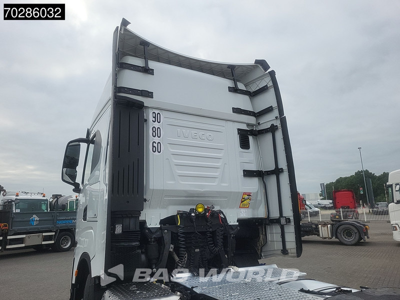 Iveco S-Way 510 S-Way 4X2 Retarder ACC Navi Euro 6 - Sadulveok: pilt 5 Iveco S-Way 510 S-Way 4X2 Retarder ACC Navi Euro 6 - Sadulveok: pilt 5