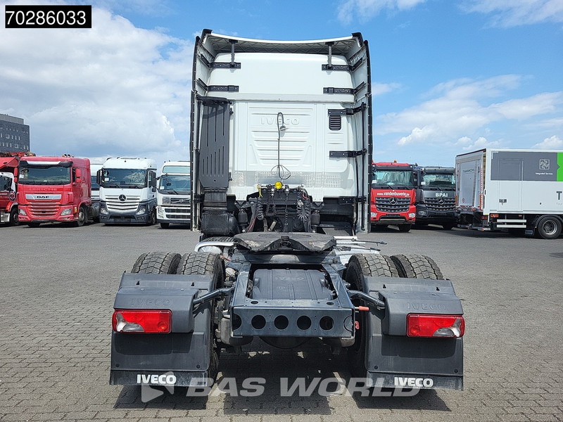 Iveco S-Way 510 S-Way 4X2 Retarder ACC Navi Euro 6 - Sadulveok: pilt 3 Iveco S-Way 510 S-Way 4X2 Retarder ACC Navi Euro 6 - Sadulveok: pilt 3