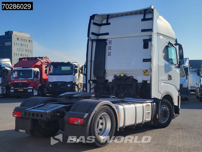 Iveco S-Way 510 S-Way 4X2 Retarder ACC Navi Euro 6 - Sadulveok: pilt 5 Iveco S-Way 510 S-Way 4X2 Retarder ACC Navi Euro 6 - Sadulveok: pilt 5