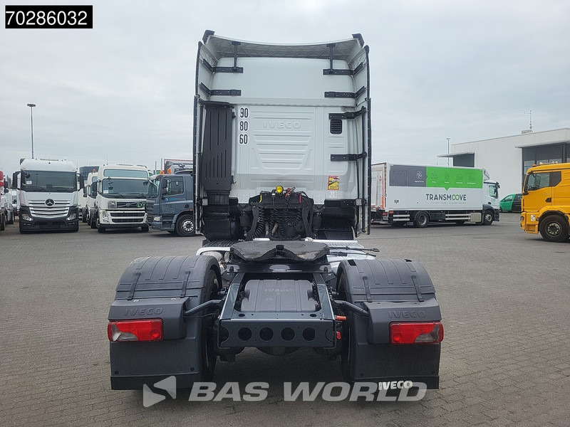 Iveco S-Way 510 S-Way 4X2 Retarder ACC Navi Euro 6 - Sadulveok: pilt 3 Iveco S-Way 510 S-Way 4X2 Retarder ACC Navi Euro 6 - Sadulveok: pilt 3