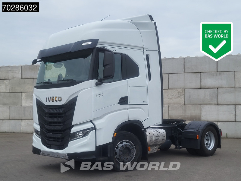 Iveco S-Way 510 S-Way 4X2 Retarder ACC Navi Euro 6 - Sadulveok: pilt 1 Iveco S-Way 510 S-Way 4X2 Retarder ACC Navi Euro 6 - Sadulveok: pilt 1