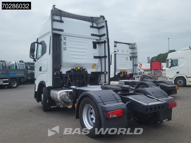 Iveco S-Way 510 S-Way 4X2 Retarder ACC Navi Euro 6 - Sadulveok: pilt 2 Iveco S-Way 510 S-Way 4X2 Retarder ACC Navi Euro 6 - Sadulveok: pilt 2