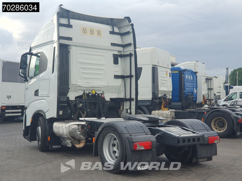 Iveco S-Way 510 S-Way 4X2 Retarder ACC Navi Standklima Euro 6 - Sadulveok: pilt 2 Iveco S-Way 510 S-Way 4X2 Retarder ACC Navi Standklima Euro 6 - Sadulveok: pilt 2