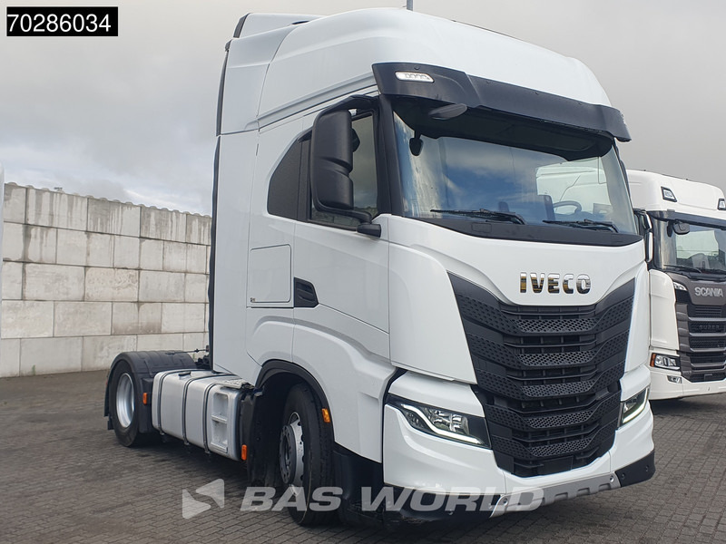 Iveco S-Way 510 S-Way 4X2 Retarder ACC Navi Standklima Euro 6 - Sadulveok: pilt 3 Iveco S-Way 510 S-Way 4X2 Retarder ACC Navi Standklima Euro 6 - Sadulveok: pilt 3