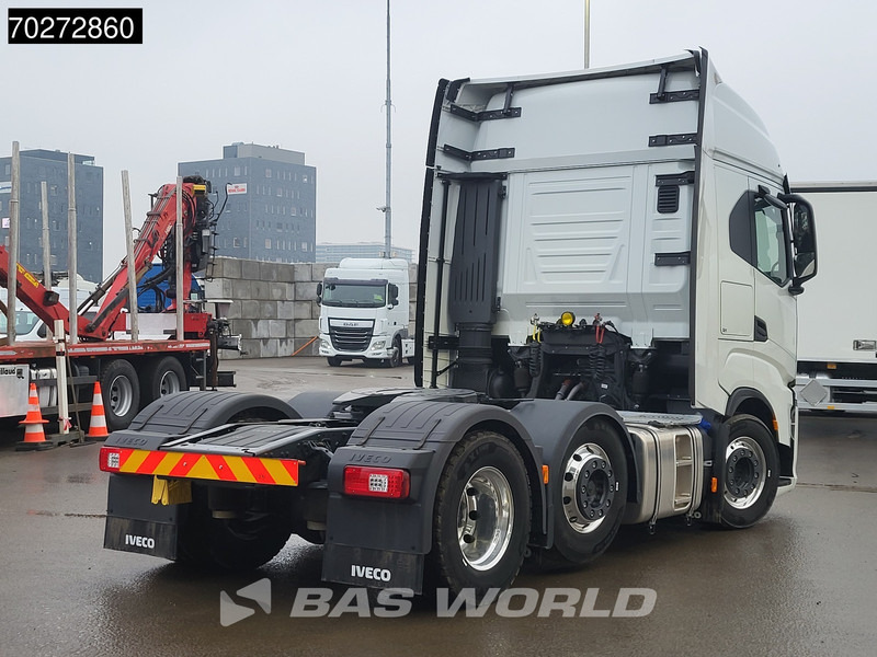 Iveco S-Way 530 S-Way 6X2 NEW! Retarder Full-Air Lift+Lenkachse Alcoa's - Sadulveok: pilt 5 Iveco S-Way 530 S-Way 6X2 NEW! Retarder Full-Air Lift+Lenkachse Alcoa's - Sadulveok: pilt 5