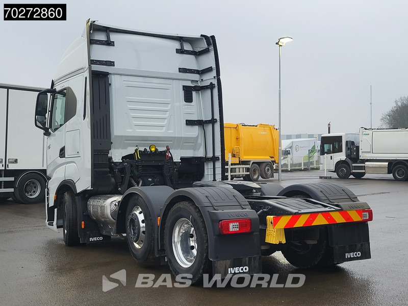 Iveco S-Way 530 S-Way 6X2 NEW! Retarder Full-Air Lift+Lenkachse Alcoa's - Sadulveok: pilt 2 Iveco S-Way 530 S-Way 6X2 NEW! Retarder Full-Air Lift+Lenkachse Alcoa's - Sadulveok: pilt 2