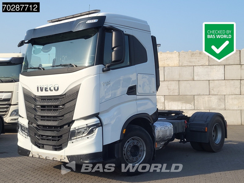 Iveco S-Way 570 4X2 Retarder Navi ACC LED Euro 6 - Sadulveok: pilt 1 Iveco S-Way 570 4X2 Retarder Navi ACC LED Euro 6 - Sadulveok: pilt 1