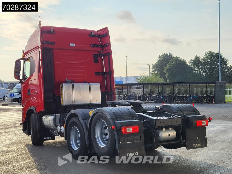Iveco S-Way 570 6X2 Full-Air Retarder Hydrauliek Liftachse ACC Navi LED Euro 6 - Sadulveok: pilt 2 Iveco S-Way 570 6X2 Full-Air Retarder Hydrauliek Liftachse ACC Navi LED Euro 6 - Sadulveok: pilt 2