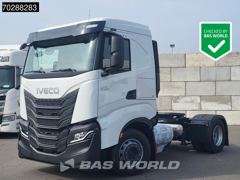 Iveco S-way 500 4X2 NEW! Retarder Navi ACC Euro 6 - Sadulveok: pilt 1 Iveco S-way 500 4X2 NEW! Retarder Navi ACC Euro 6 - Sadulveok: pilt 1