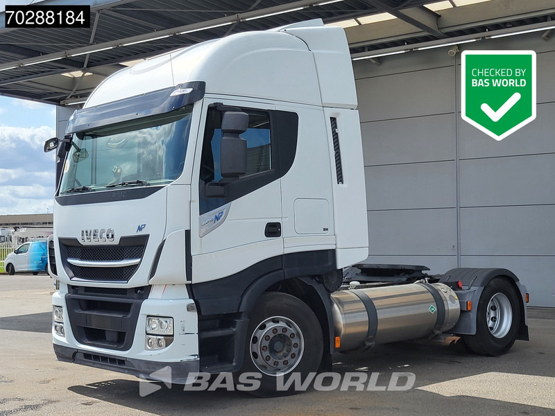 Iveco Stralis 400 4X2 LNG! Retarder 2xTanks ACC Euro 6 - Sadulveok: pilt 1 Iveco Stralis 400 4X2 LNG! Retarder 2xTanks ACC Euro 6 - Sadulveok: pilt 1