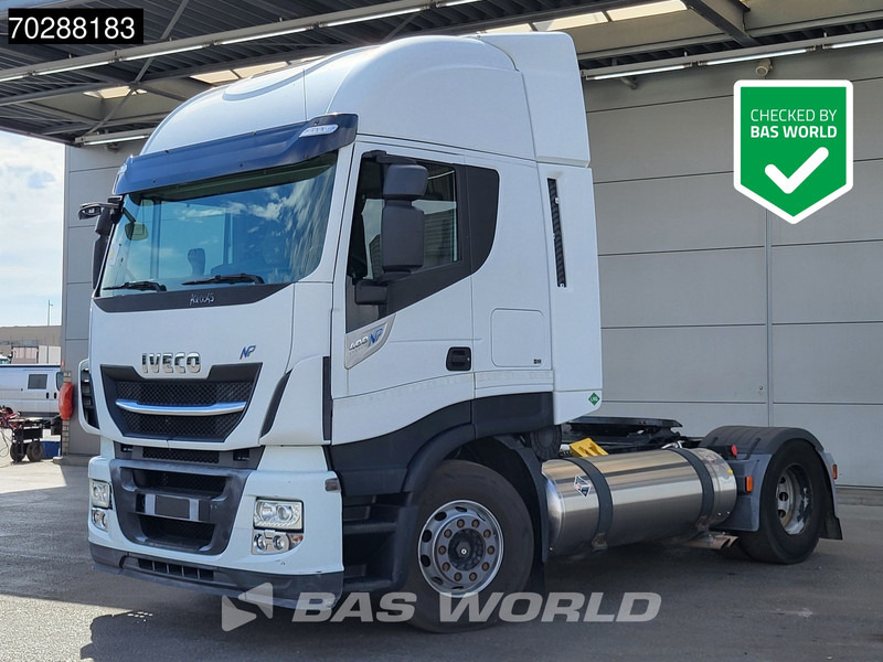 Iveco Stralis 400 4X2 LNG Retarder 2xTanks Euro 6 - Sadulveok: pilt 1 Iveco Stralis 400 4X2 LNG Retarder 2xTanks Euro 6 - Sadulveok: pilt 1