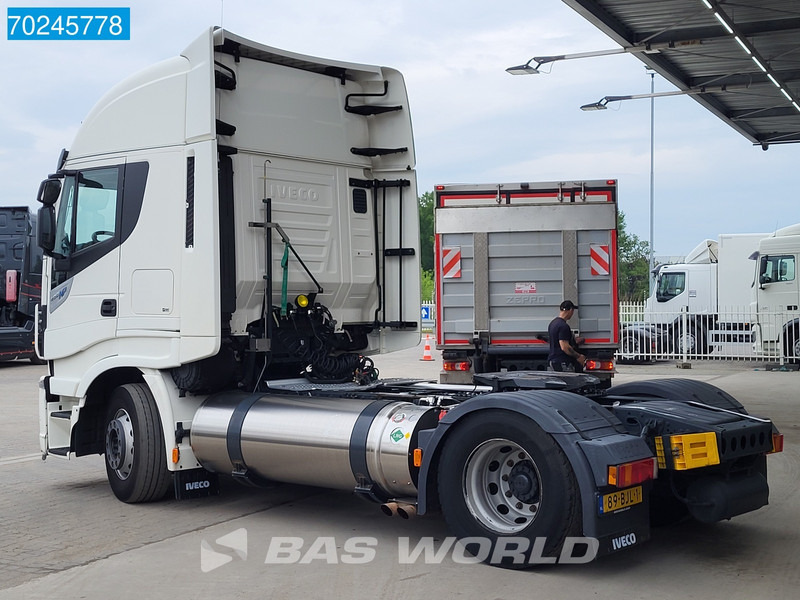 Iveco Stralis 400 4X2 NL-Truck LNG Retarder 2x Tanks Euro 6 - Sadulveok: pilt 2 Iveco Stralis 400 4X2 NL-Truck LNG Retarder 2x Tanks Euro 6 - Sadulveok: pilt 2