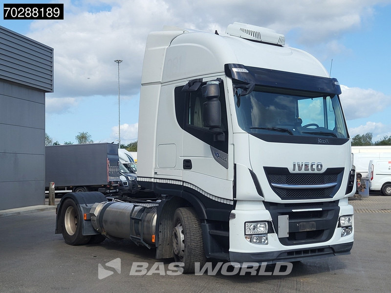Iveco Stralis 400 4X2 Retarder 2xTanks LNG ACC Euro 6 - Sadulveok: pilt 3 Iveco Stralis 400 4X2 Retarder 2xTanks LNG ACC Euro 6 - Sadulveok: pilt 3