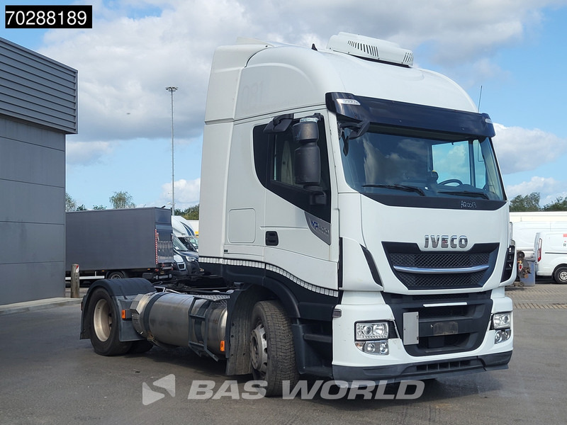 Iveco Stralis 400 4X2 Retarder 2xTanks LNG ACC Euro 6 - Sadulveok: pilt 3 Iveco Stralis 400 4X2 Retarder 2xTanks LNG ACC Euro 6 - Sadulveok: pilt 3