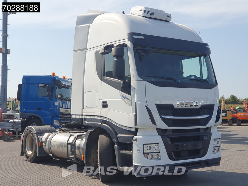 Iveco Stralis 400 4X2 Retarder Standairco 2xTanks LNG ACC Euro 6 - Sadulveok: pilt 3 Iveco Stralis 400 4X2 Retarder Standairco 2xTanks LNG ACC Euro 6 - Sadulveok: pilt 3