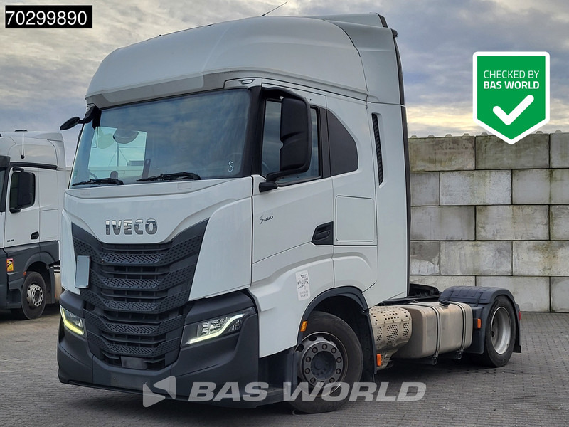 Iveco Stralis 460 4X2 Mega Retarder 2xTanks ACC Euro 6 - Sadulveok: pilt 1 Iveco Stralis 460 4X2 Mega Retarder 2xTanks ACC Euro 6 - Sadulveok: pilt 1