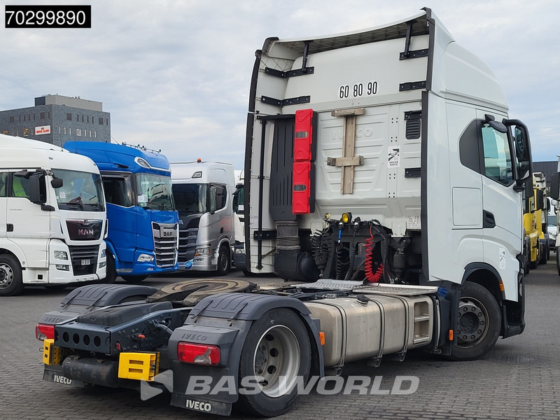 Iveco Stralis 460 4X2 Mega Retarder 2xTanks ACC Euro 6 - Sadulveok: pilt 5 Iveco Stralis 460 4X2 Mega Retarder 2xTanks ACC Euro 6 - Sadulveok: pilt 5