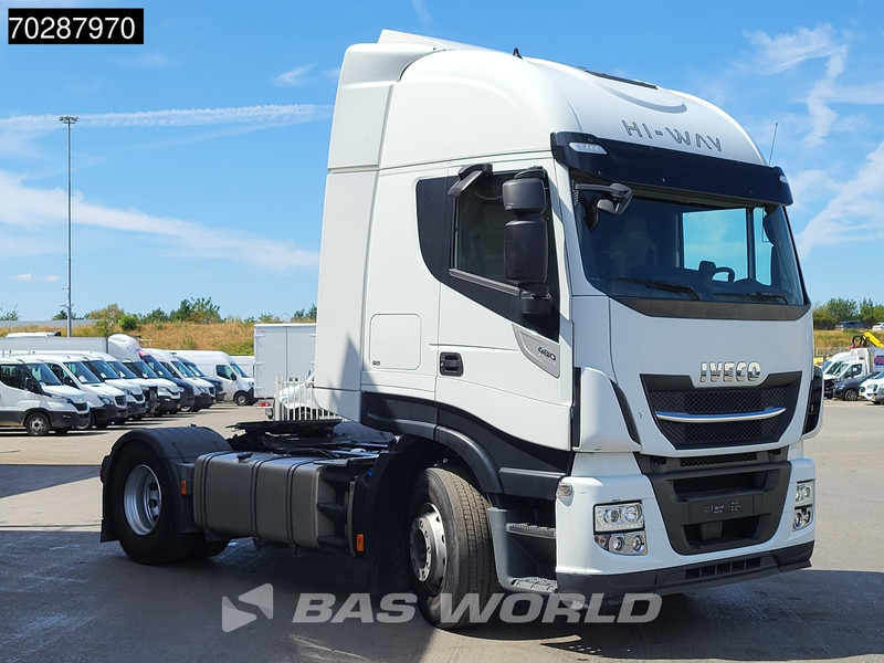 Iveco Stralis 480 4X2 ACC Euro 6 - Sadulveok: pilt 3 Iveco Stralis 480 4X2 ACC Euro 6 - Sadulveok: pilt 3