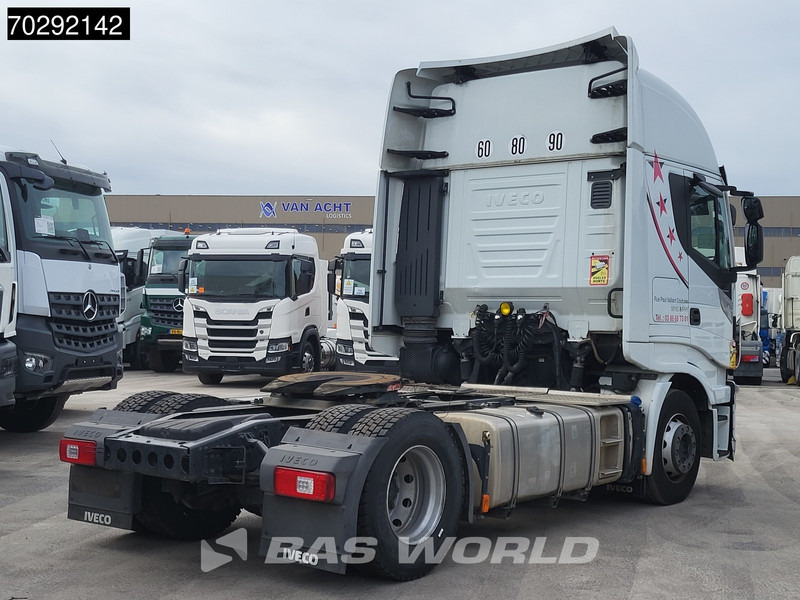 Iveco Stralis 510 4X2 BROKEN ENGINE!! Retarder Standairco ACC Euro 6 - Sadulveok: pilt 5 Iveco Stralis 510 4X2 BROKEN ENGINE!! Retarder Standairco ACC Euro 6 - Sadulveok: pilt 5
