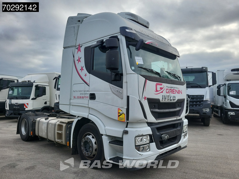 Iveco Stralis 510 4X2 BROKEN ENGINE!! Retarder Standairco ACC Euro 6 - Sadulveok: pilt 3 Iveco Stralis 510 4X2 BROKEN ENGINE!! Retarder Standairco ACC Euro 6 - Sadulveok: pilt 3