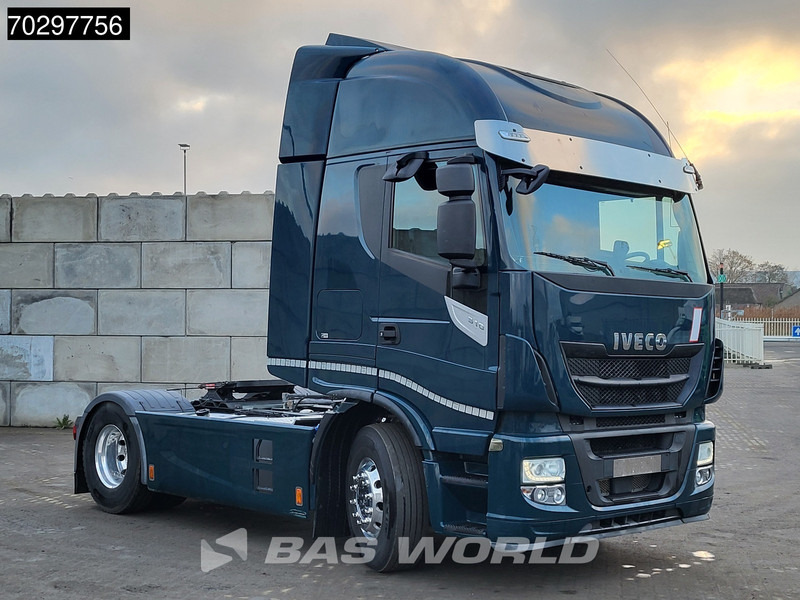 Iveco Stralis 510 4X2 Retarder Hydraulik Alcoa's - Sadulveok: pilt 3 Iveco Stralis 510 4X2 Retarder Hydraulik Alcoa's - Sadulveok: pilt 3