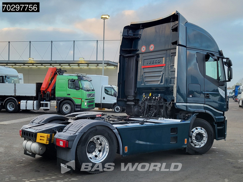 Iveco Stralis 510 4X2 Retarder Hydraulik Alcoa's - Sadulveok: pilt 5 Iveco Stralis 510 4X2 Retarder Hydraulik Alcoa's - Sadulveok: pilt 5