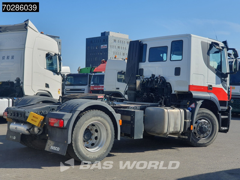 Iveco Stralis X-Way 460 4X4 4x4 Hydrodrive Retarder Hydrauliek Euro 6 - Sadulveok: pilt 5 Iveco Stralis X-Way 460 4X4 4x4 Hydrodrive Retarder Hydrauliek Euro 6 - Sadulveok: pilt 5