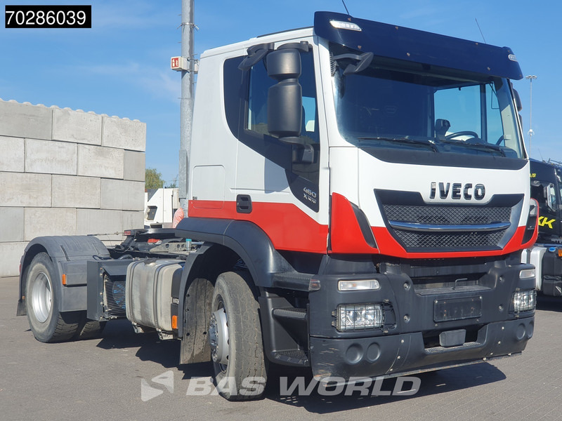 Iveco Stralis X-Way 460 4X4 4x4 Hydrodrive Retarder Hydrauliek Euro 6 - Sadulveok: pilt 3 Iveco Stralis X-Way 460 4X4 4x4 Hydrodrive Retarder Hydrauliek Euro 6 - Sadulveok: pilt 3