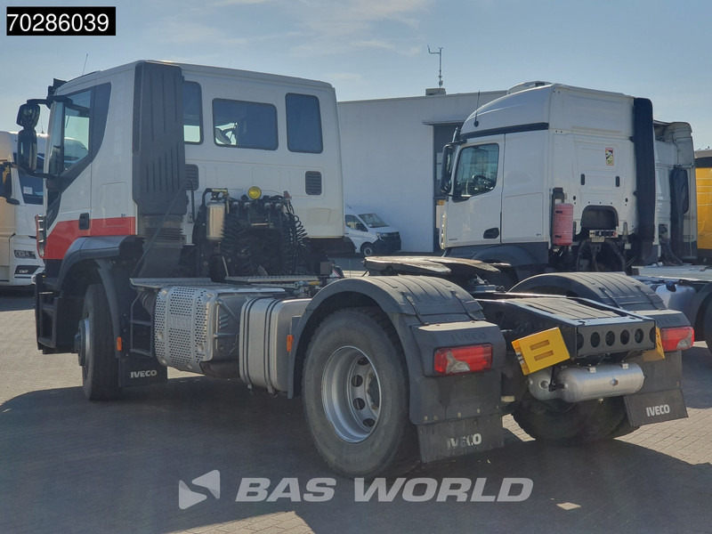 Iveco Stralis X-Way 460 4X4 4x4 Hydrodrive Retarder Hydrauliek Euro 6 - Sadulveok: pilt 2 Iveco Stralis X-Way 460 4X4 4x4 Hydrodrive Retarder Hydrauliek Euro 6 - Sadulveok: pilt 2
