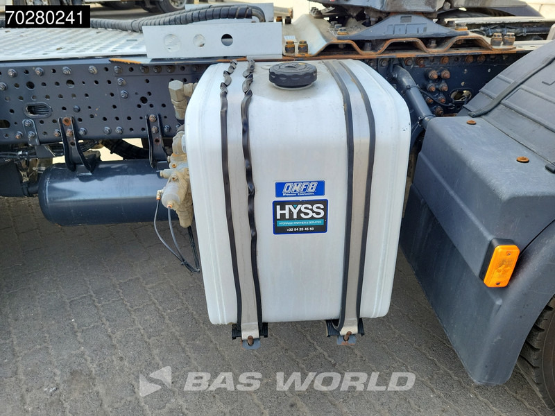 Iveco X-Way 480 4X2 Retarder Hydrauliek Alcoa's - Sadulveok: pilt 2 Iveco X-Way 480 4X2 Retarder Hydrauliek Alcoa's - Sadulveok: pilt 2