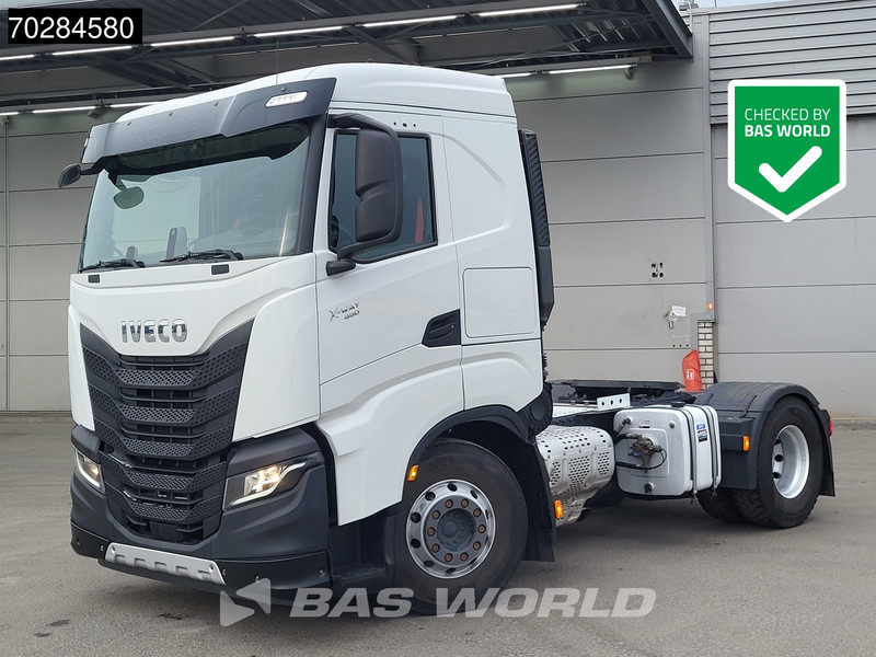 Iveco X-Way 480 4X2 Retarder Hydrauliek Navi ACC Euro 6 - Sadulveok: pilt 1 Iveco X-Way 480 4X2 Retarder Hydrauliek Navi ACC Euro 6 - Sadulveok: pilt 1