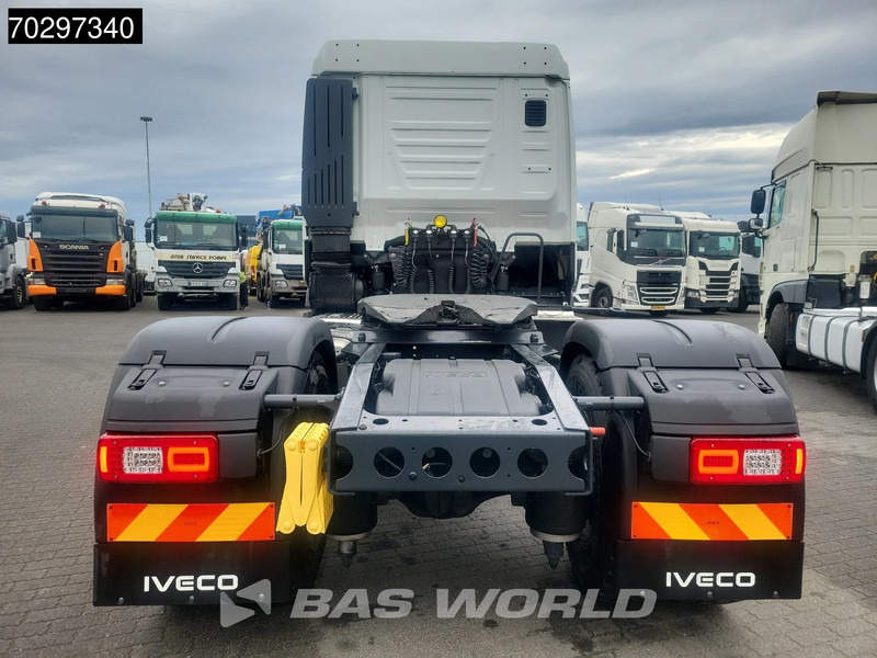 Iveco X-Way 500 4X2 NEW! Retarder Big-Axle Standklima MirrorCam Navi LED ACC Euro 6 - Sadulveok: pilt 3 Iveco X-Way 500 4X2 NEW! Retarder Big-Axle Standklima MirrorCam Navi LED ACC Euro 6 - Sadulveok: pilt 3