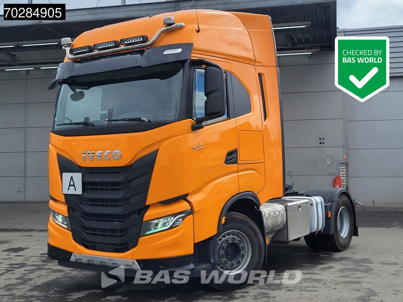 Iveco X-Way 570 4X2 Retarder Hydraulik Navi Standklima LED - Sadulveok: pilt 1 Iveco X-Way 570 4X2 Retarder Hydraulik Navi Standklima LED - Sadulveok: pilt 1