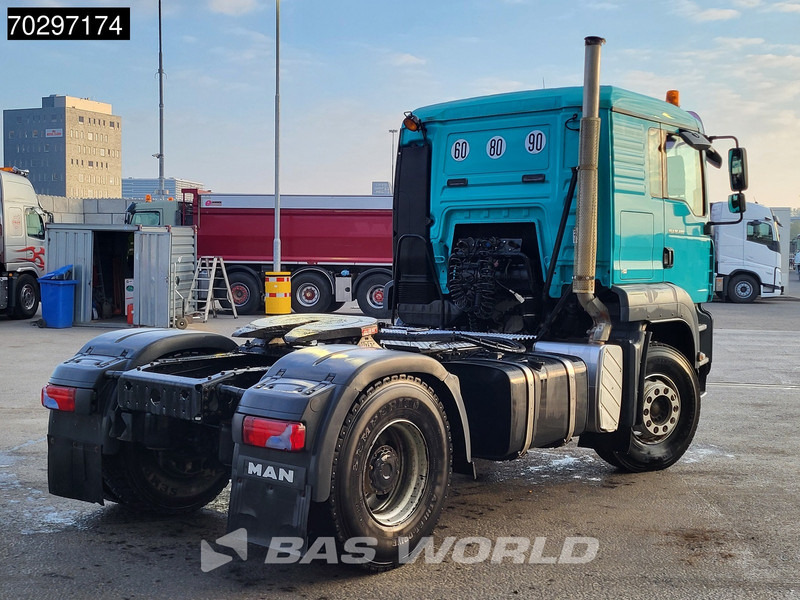 MAN TGA 18.480 4X2 Retarder Big-Axle Hydraulic Euro 4 - Sadulveok: pilt 5 MAN TGA 18.480 4X2 Retarder Big-Axle Hydraulic Euro 4 - Sadulveok: pilt 5