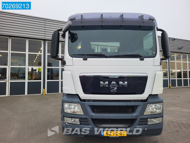 MAN TGS 18.320 4X2 NL-Truck EEV M - Sadulveok: pilt 5 MAN TGS 18.320 4X2 NL-Truck EEV M - Sadulveok: pilt 5