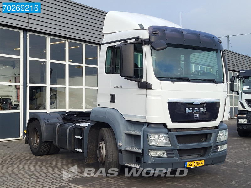 MAN TGS 18.320 4X2 NL-Truck Frigoblock EEV - Sadulveok: pilt 3 MAN TGS 18.320 4X2 NL-Truck Frigoblock EEV - Sadulveok: pilt 3