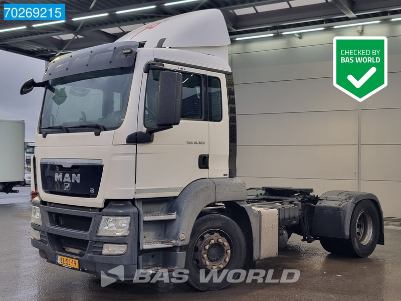 MAN TGS 18.320 4X2 NL-Truck M EEV Frigoblock Prepared - Sadulveok: pilt 1 MAN TGS 18.320 4X2 NL-Truck M EEV Frigoblock Prepared - Sadulveok: pilt 1