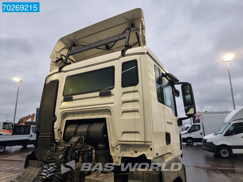 MAN TGS 18.320 4X2 NL-Truck M EEV Frigoblock Prepared - Sadulveok: pilt 5 MAN TGS 18.320 4X2 NL-Truck M EEV Frigoblock Prepared - Sadulveok: pilt 5
