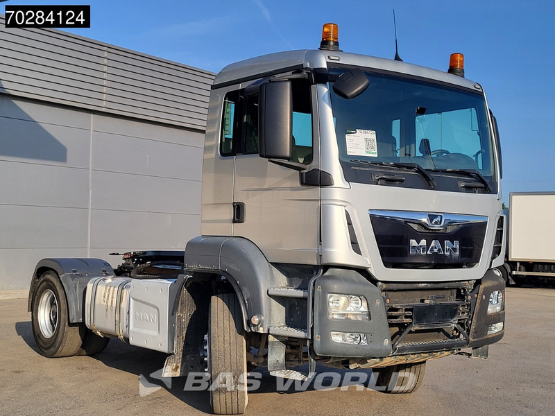 MAN TGS 18.420 4X4 Hydrodrive Hydrauliek Big-Axle - Sadulveok: pilt 3 MAN TGS 18.420 4X4 Hydrodrive Hydrauliek Big-Axle - Sadulveok: pilt 3