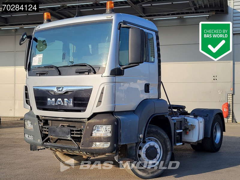 MAN TGS 18.420 4X4 Hydrodrive Hydrauliek Big-Axle - Sadulveok: pilt 1 MAN TGS 18.420 4X4 Hydrodrive Hydrauliek Big-Axle - Sadulveok: pilt 1
