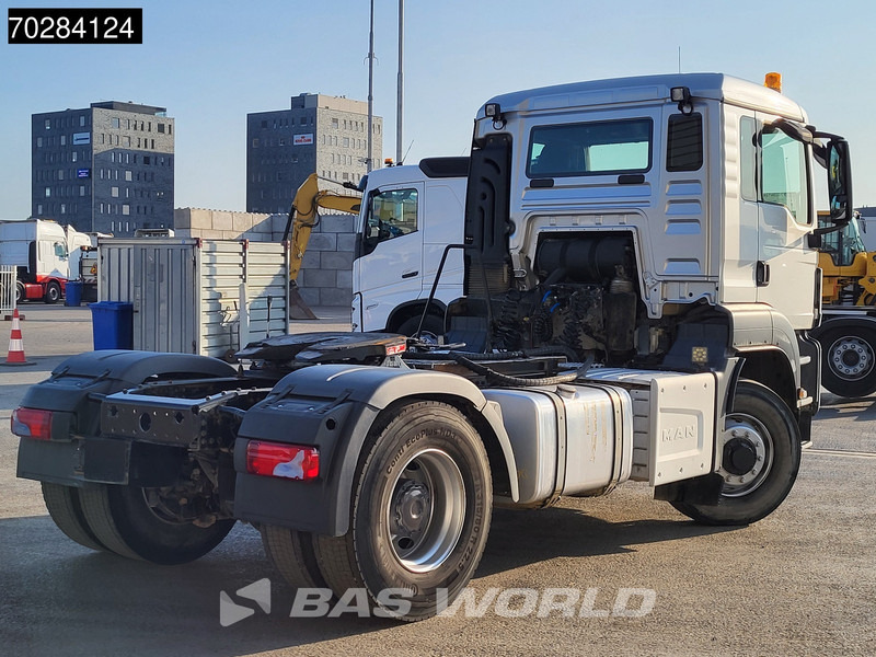 MAN TGS 18.420 4X4 Hydrodrive Hydrauliek Big-Axle - Sadulveok: pilt 5 MAN TGS 18.420 4X4 Hydrodrive Hydrauliek Big-Axle - Sadulveok: pilt 5