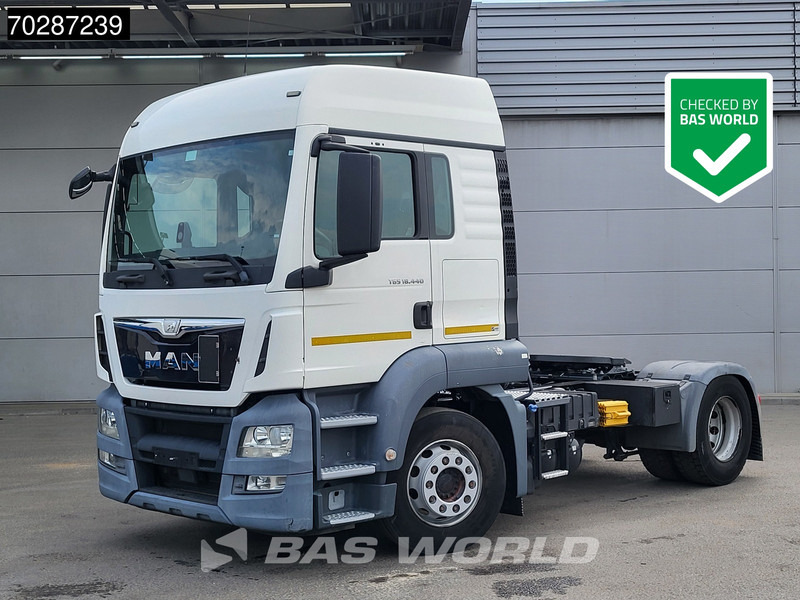 MAN TGS 18.440 4X2 Retarder ADR Euro 6 - Sadulveok: pilt 1 MAN TGS 18.440 4X2 Retarder ADR Euro 6 - Sadulveok: pilt 1